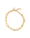CASCADE BRACELET - 18K GOLD PLATED