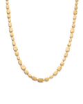 CASCADE NECKLACE - 18K GOLD PLATED