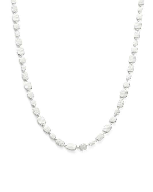 CASCADE NECKLACE - STERLING SILVER