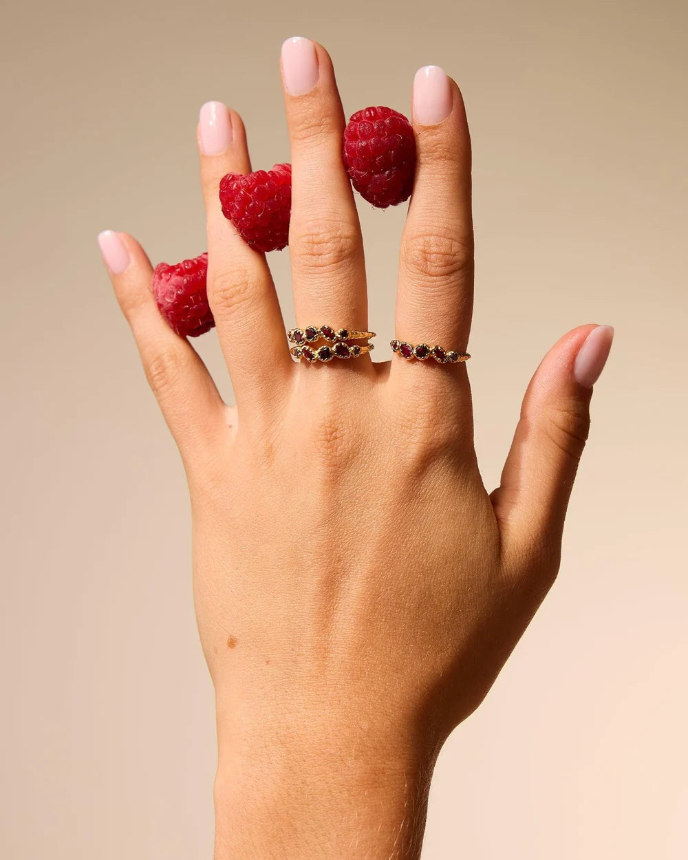 KORE RED RING