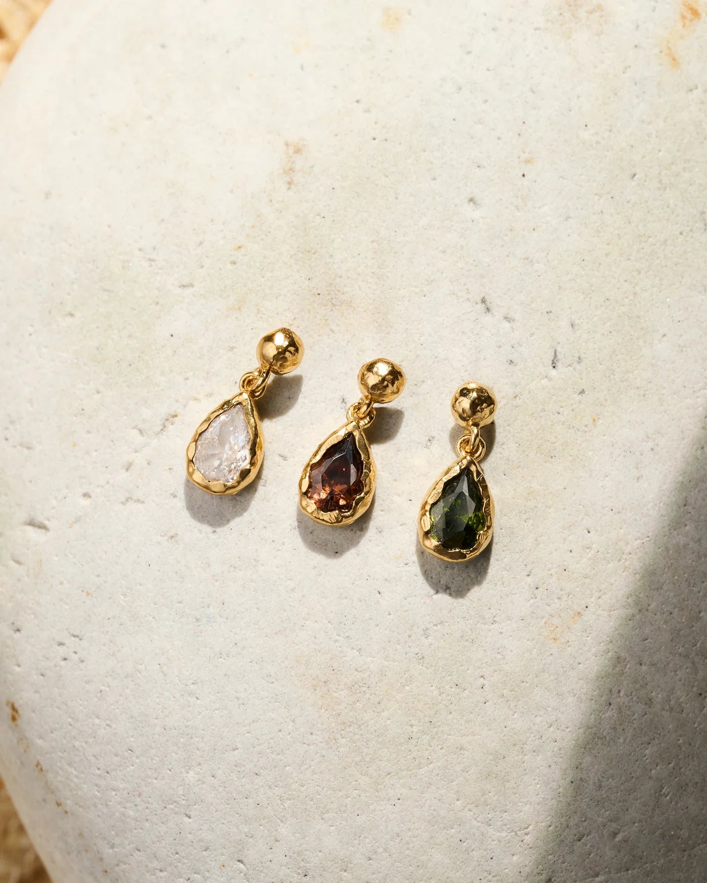 LYSIA STUD EARRINGS