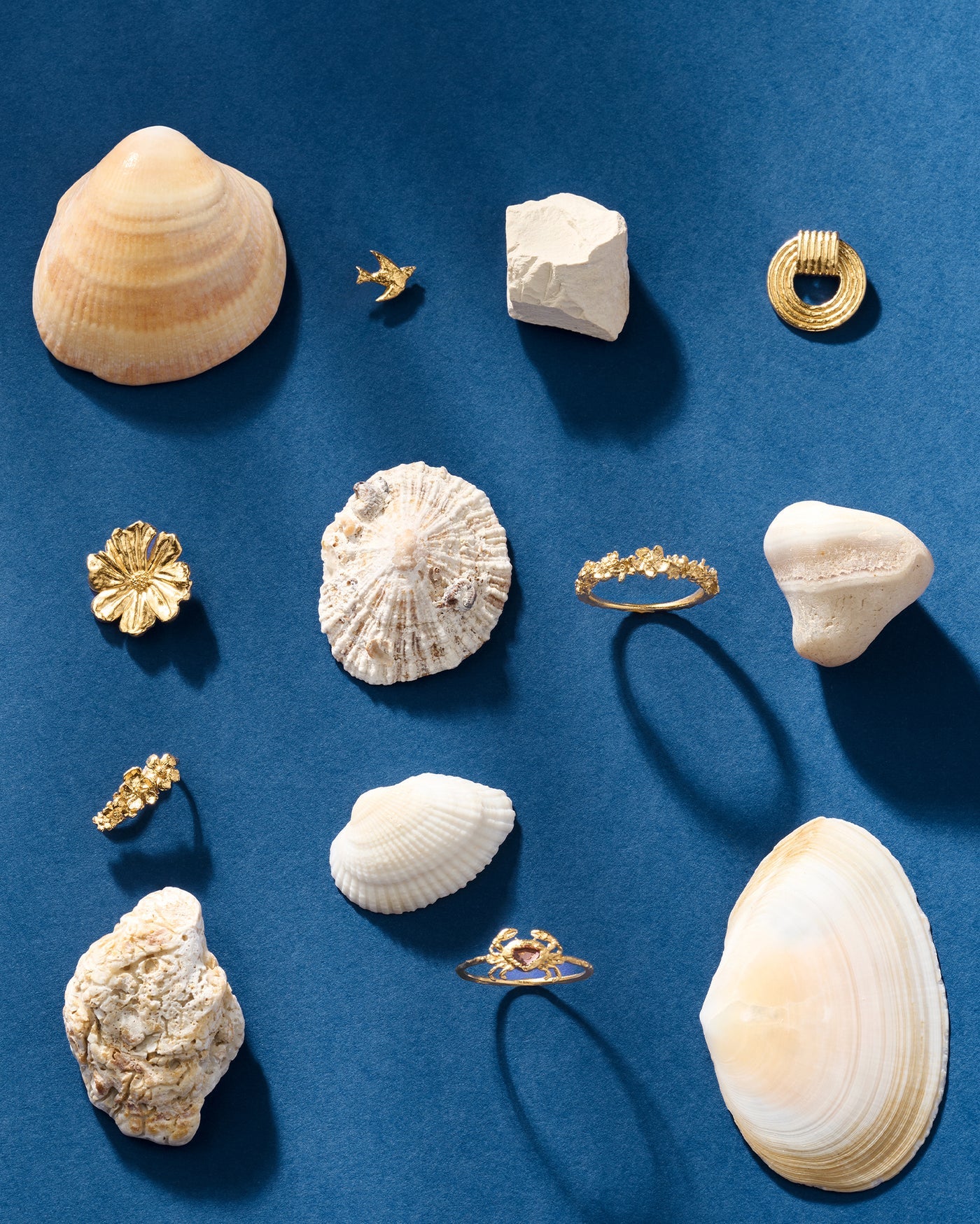 AVILA STUD EARRINGS