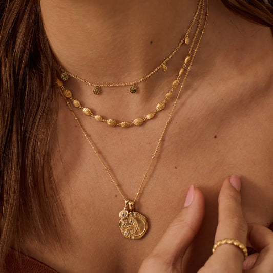 GRACE DISC CHOKER