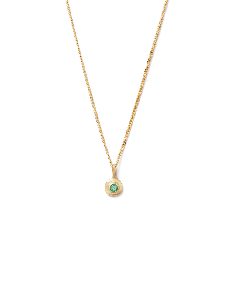 BIRTHSTONE NECKLACE