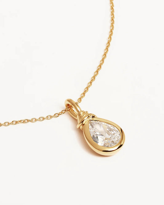SOUL SEARCHING NECKLACE - CRYSTAL MIST