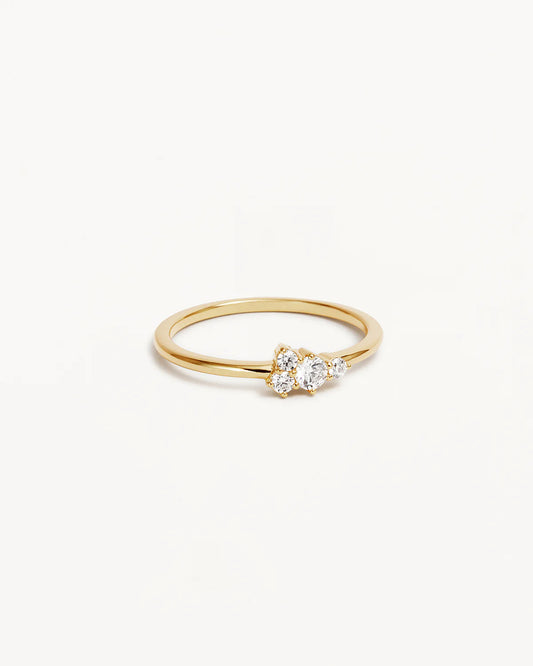 GOLD MIST RING