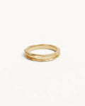 GOLD BENEATH THE SEA RING