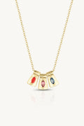 Seraphine Gold Necklace