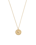 SOLACE COIN NECKLACE