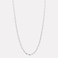 Summer Veil Silver Necklace