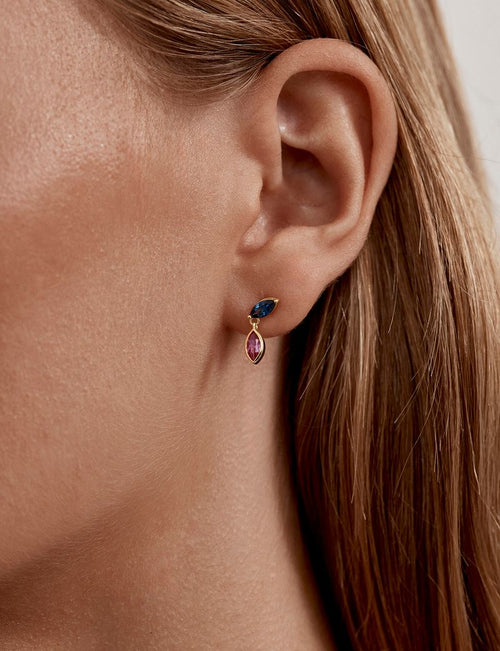 18k Gold Vermeil Love Without Limits Earrings