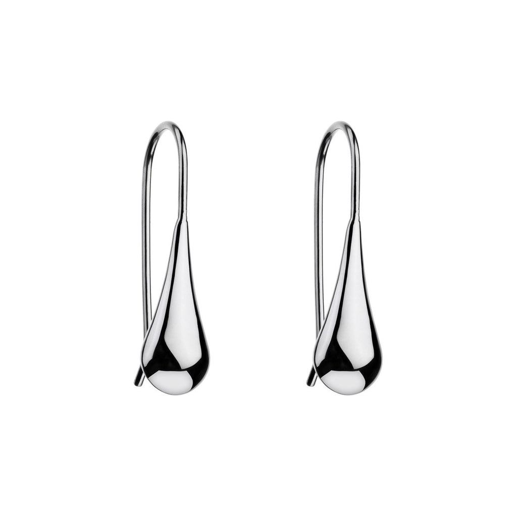 MY SILENT TEARS EARRINGS (STERLING SILVER)
