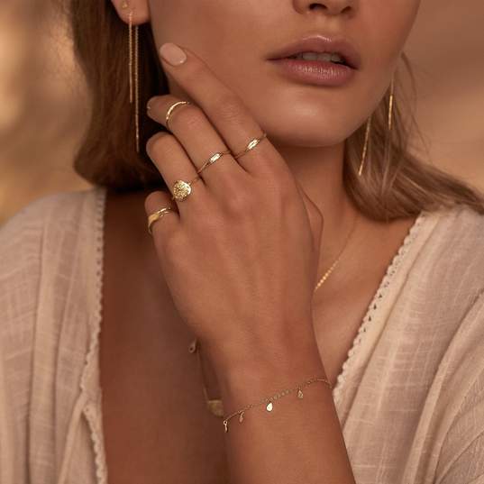 GOLD GRACE BRACELET
