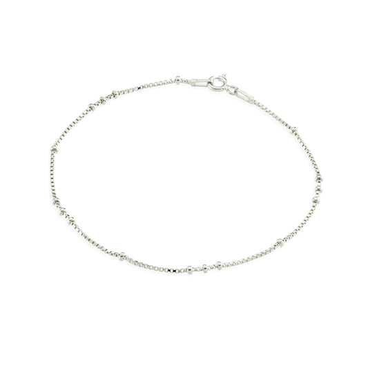 STERLING SILVER VENETIAN CHAIN