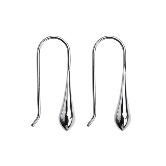 MY SILENT TEARS EARRINGS (STERLING SILVER)