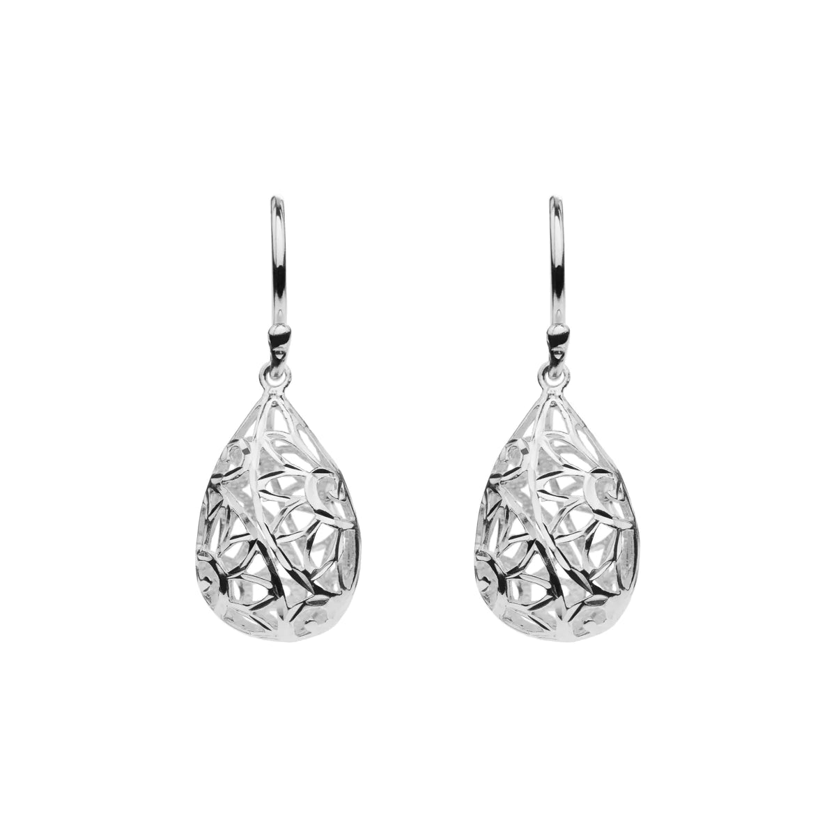 BOOBELAH EARRINGS (STERLING SILVER)