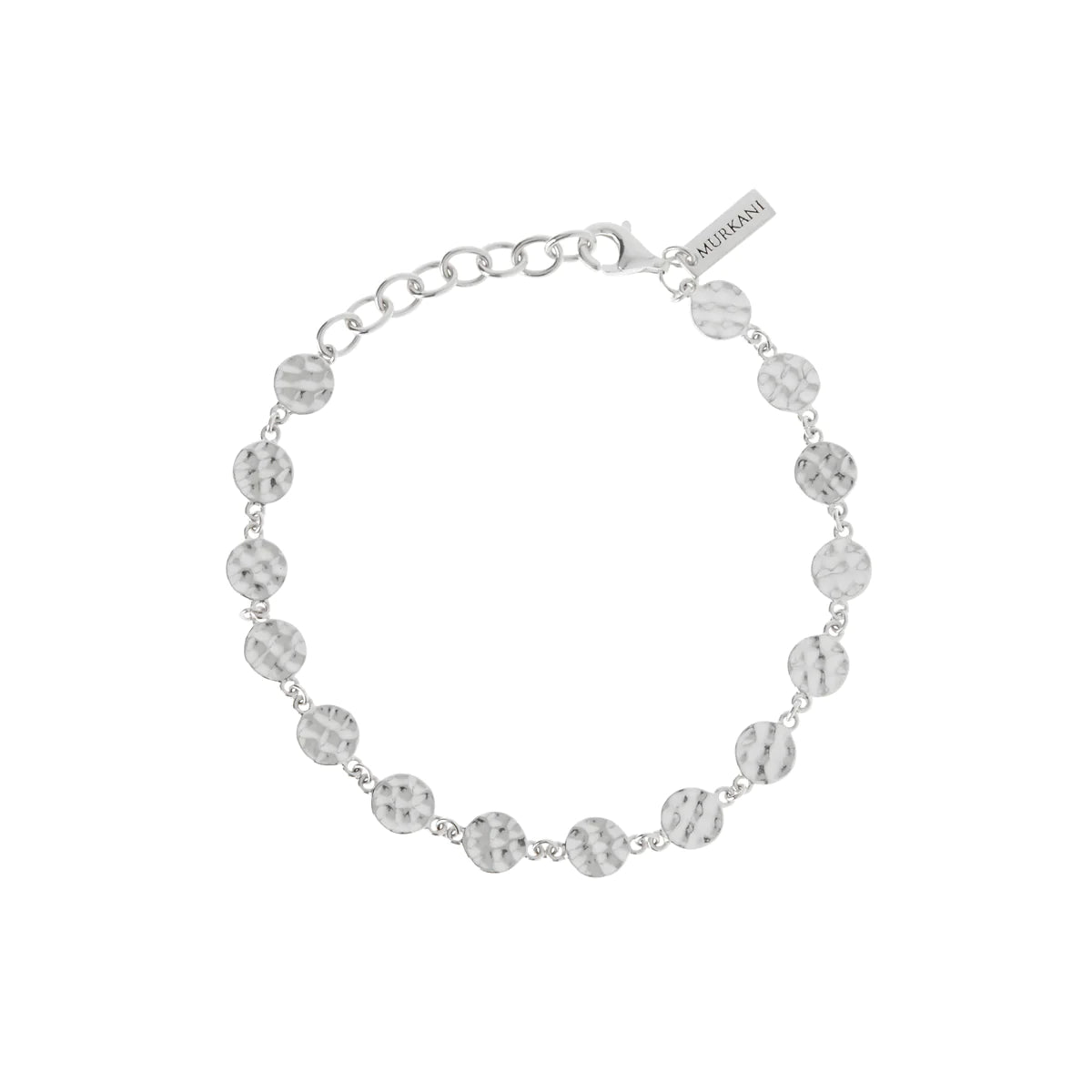 ORB BRACELET SILVER