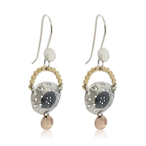 EARRINGS HANDMADE IN ISRAEL