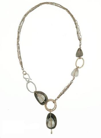 NECKLACE HANDMADE IN ISRAEL