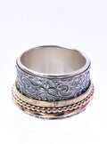 RING HANDMADE IN ISRAEL