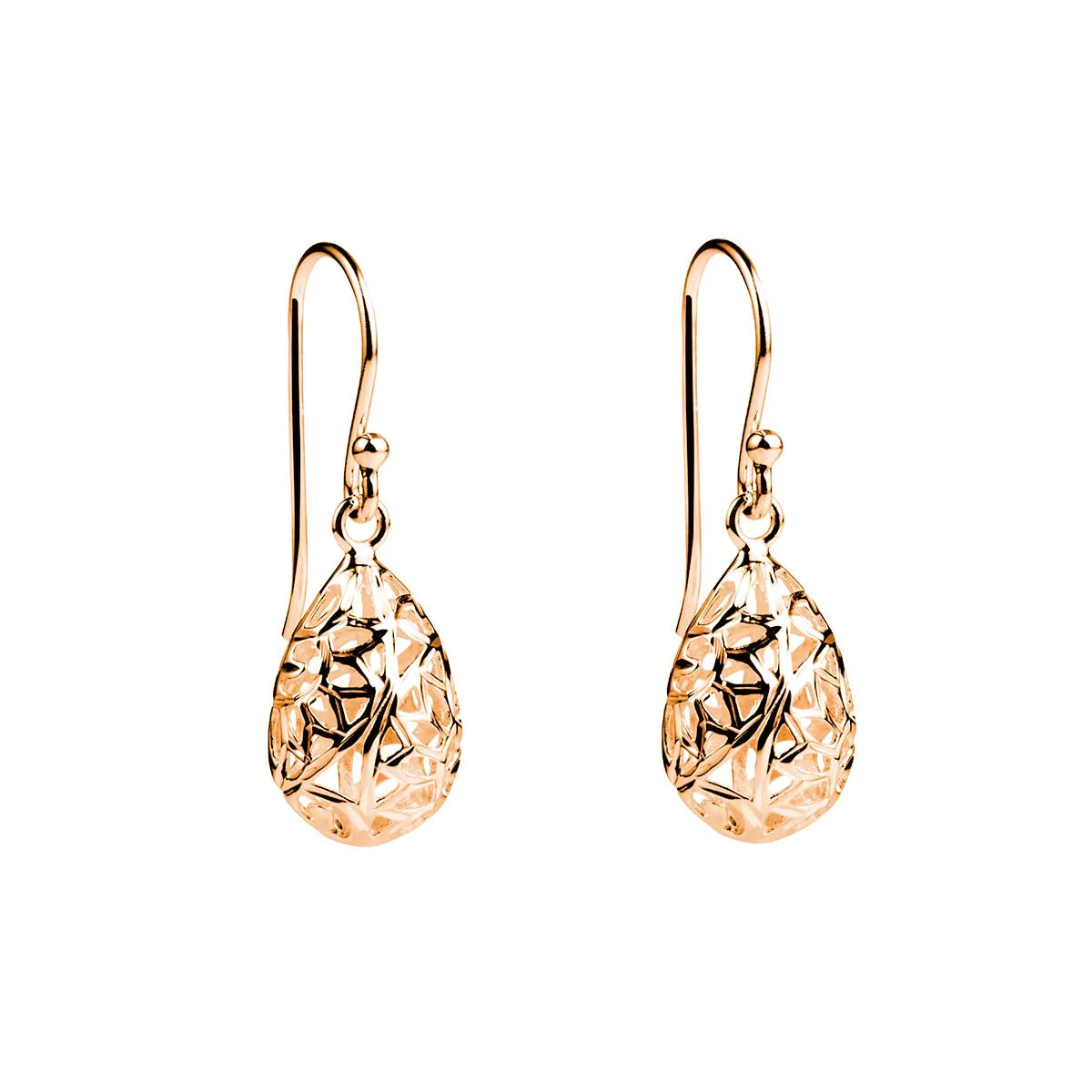 BOOBELAH EARRINGS (YELLOW GOLD PLATED)