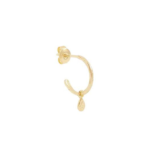 GRACE HOOPS GOLD