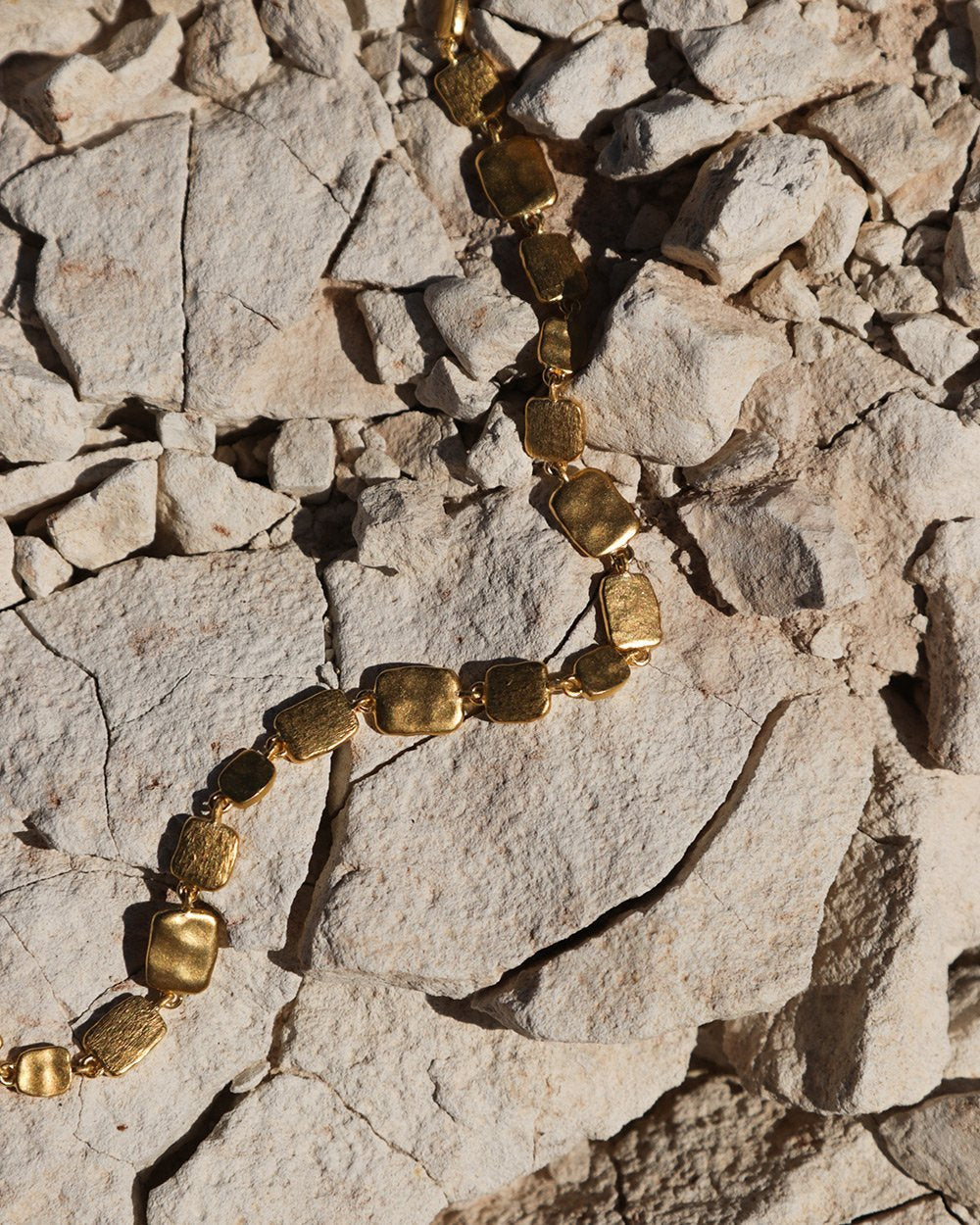 CASCADE BRACELET - STERLING SILVER