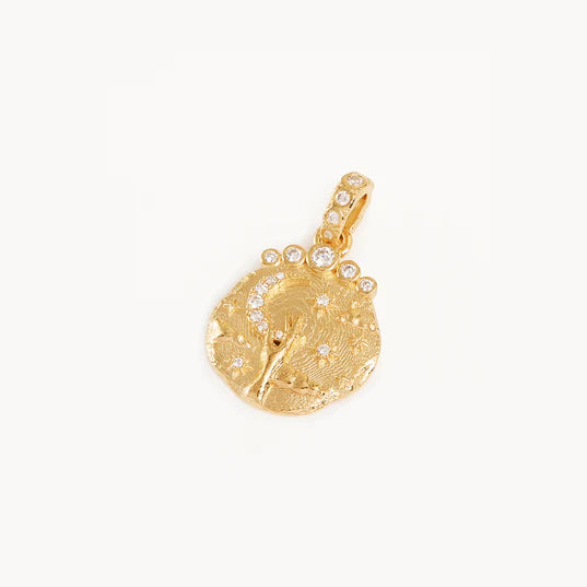 MANIFEST YOUR DREAMS ANNEX NECKLACE PENDANT