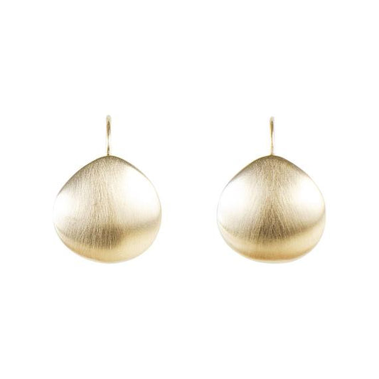 PETAL HOOKS - GOLD