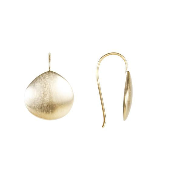 PETAL HOOKS - GOLD