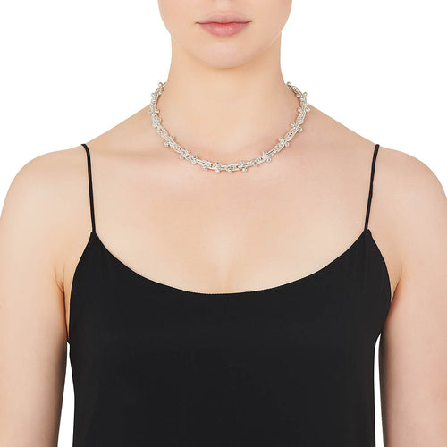 BIG SPRATLING NECKLACE