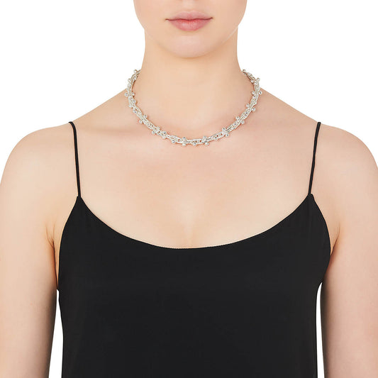 BIG SPRATLING NECKLACE