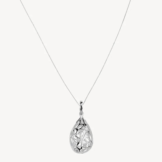 BOOBELAH PENDANT (STERLING SILVER)