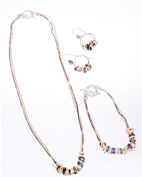 SET HANDMADE IN ISRAEL