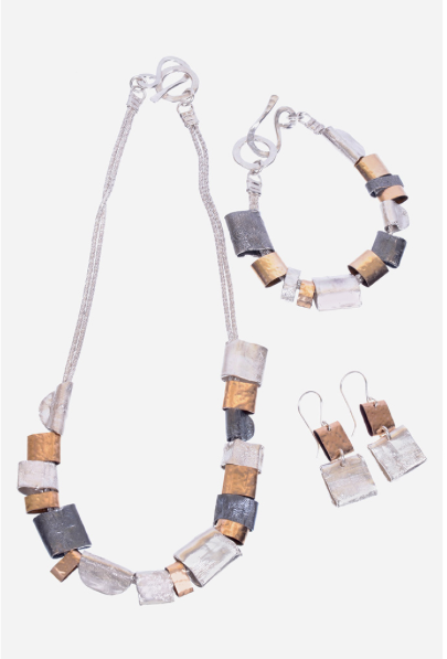 SET HANDMADE IN ISRAEL