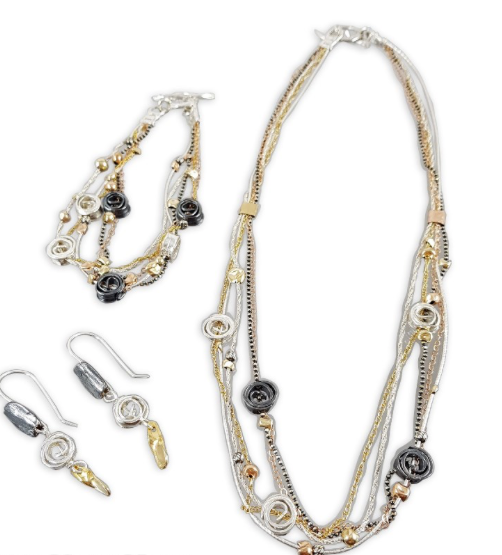 SET HANDMADE IN ISRAEL