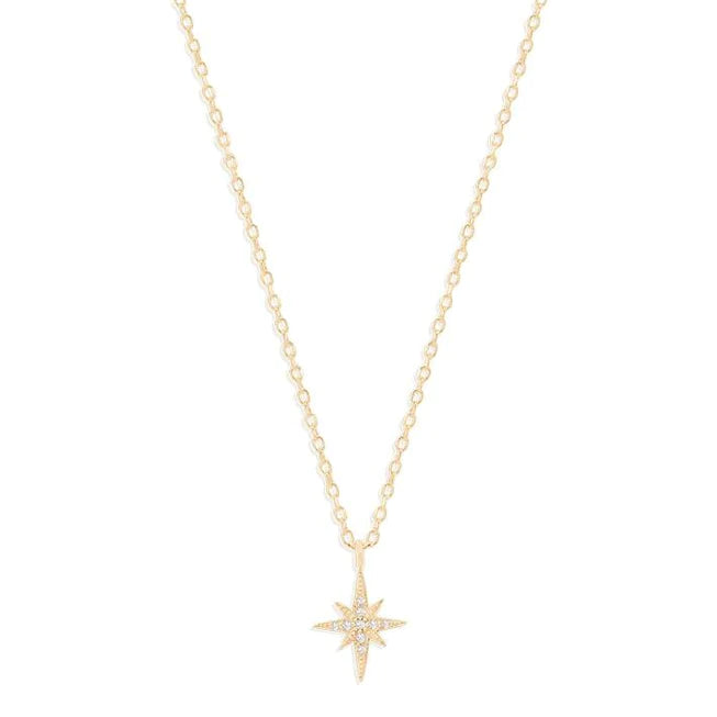 STARLIGHT NECKLACE GOLD