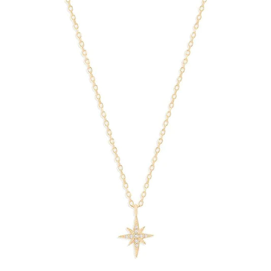 STARLIGHT NECKLACE GOLD