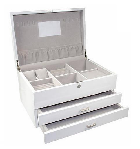 LARGE JEWELLERY CHEST