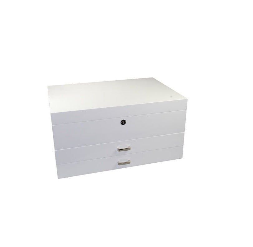LARGE JEWELLERY CHEST