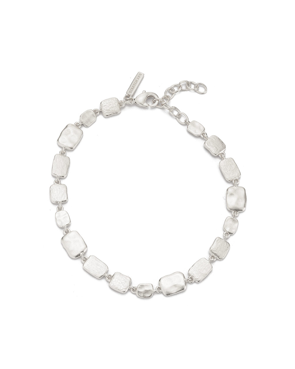 CASCADE BRACELET - STERLING SILVER