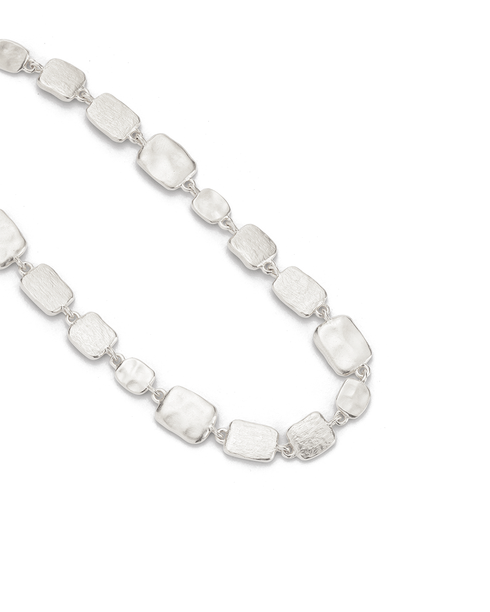 CASCADE BRACELET - STERLING SILVER