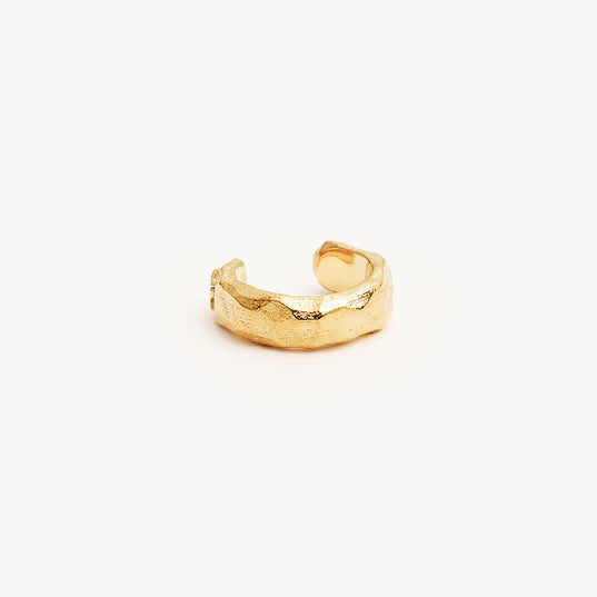 DESERT EAR CUFF - GOLD